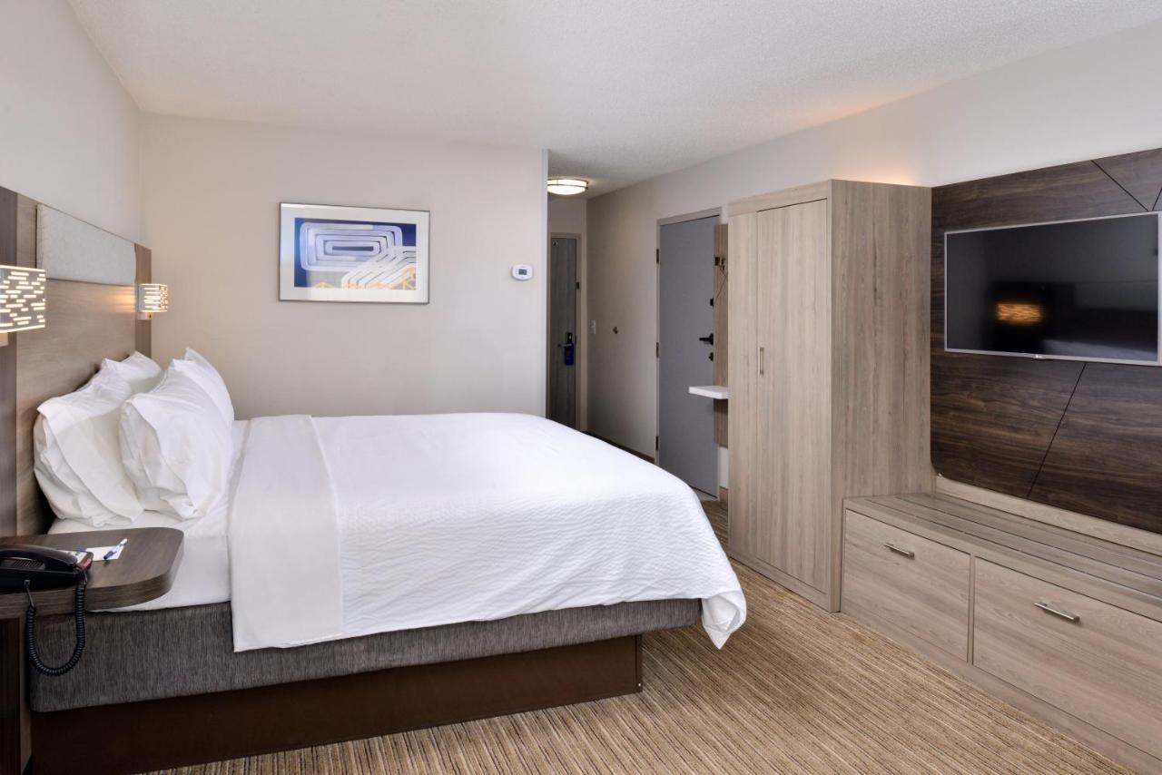Holiday Inn Express Winston-Salem Medical Ctr Area Екстериор снимка