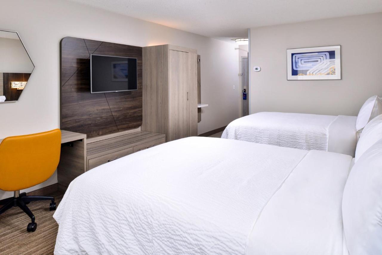Holiday Inn Express Winston-Salem Medical Ctr Area Екстериор снимка