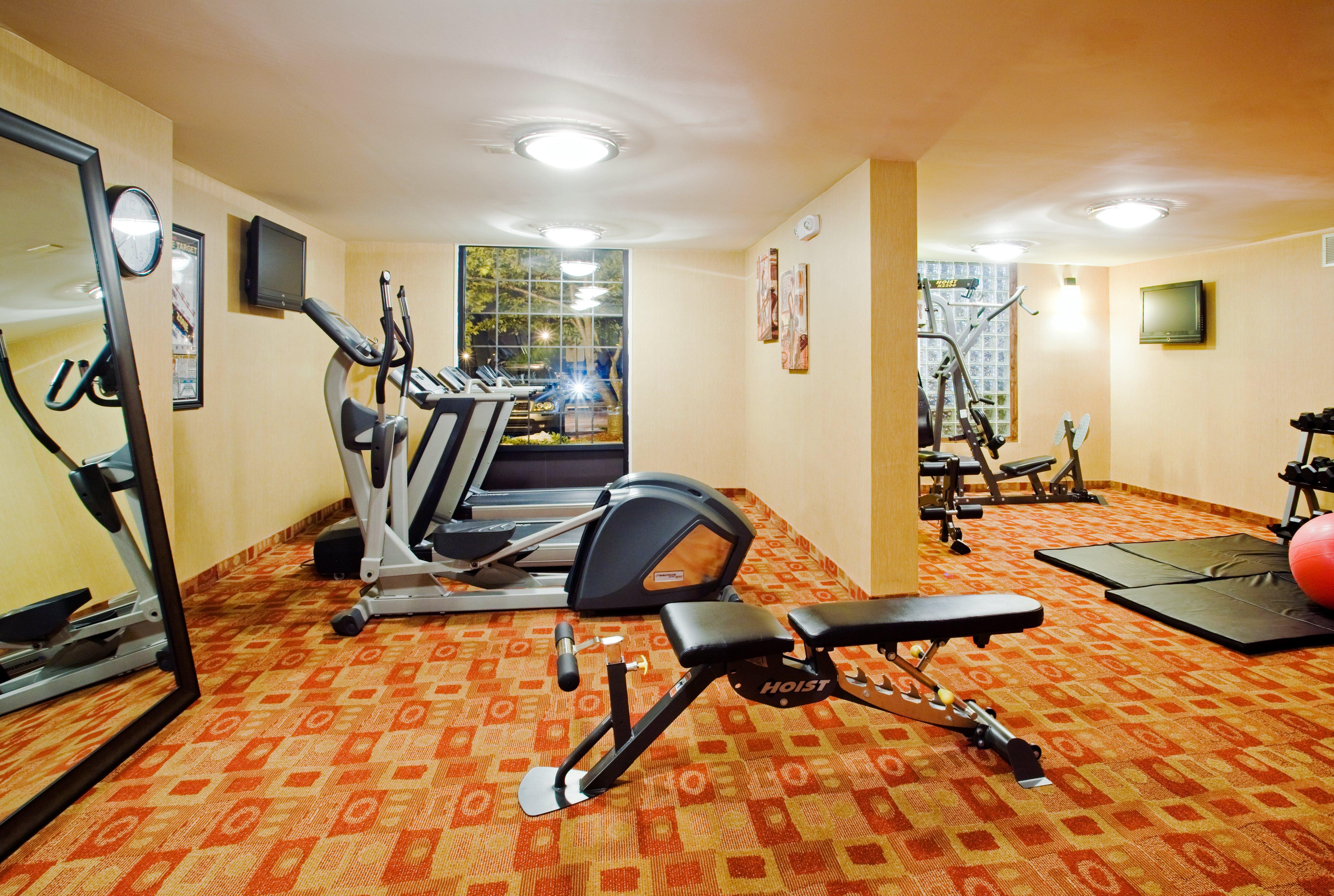 Holiday Inn Express Winston-Salem Medical Ctr Area Екстериор снимка