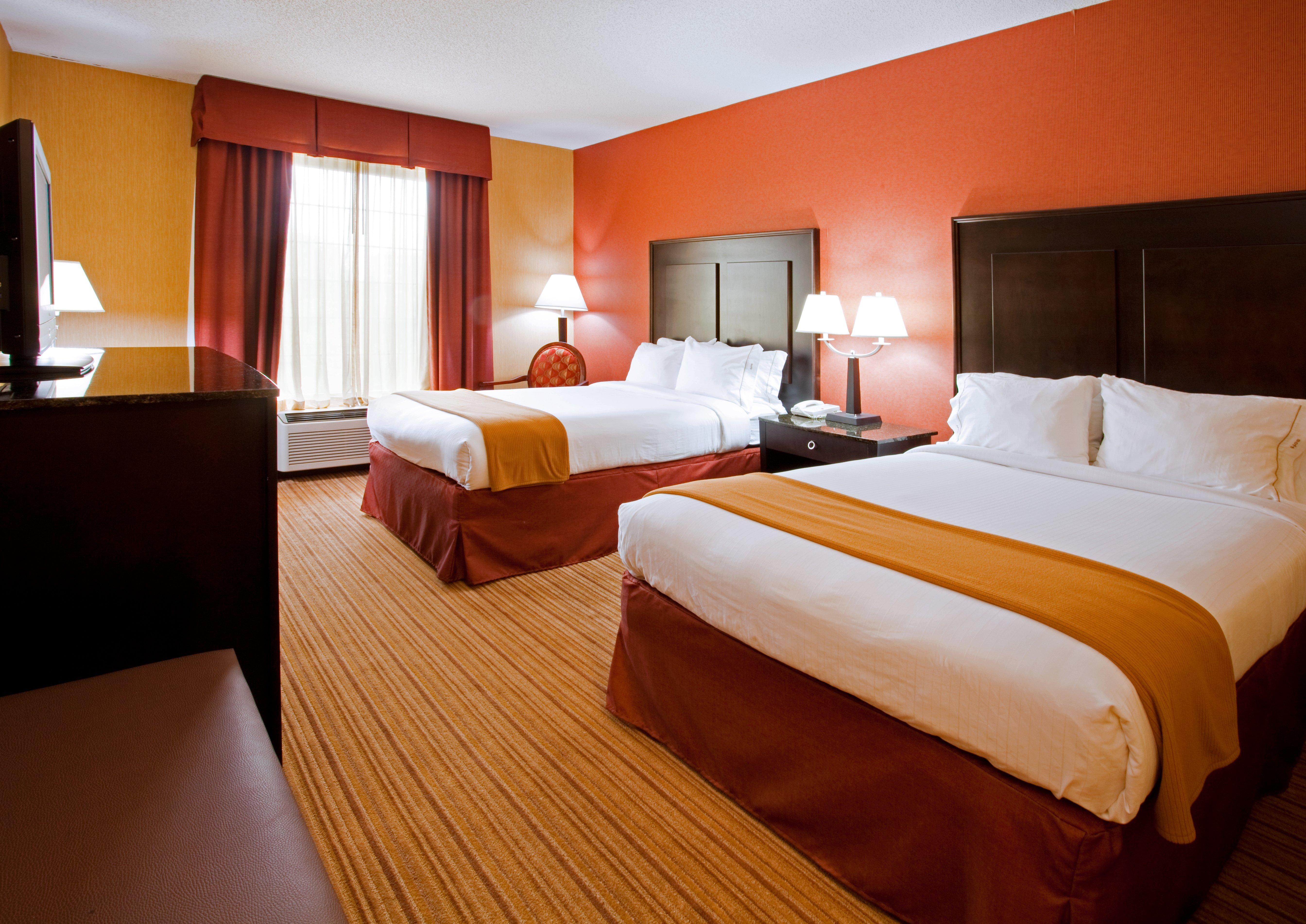 Holiday Inn Express Winston-Salem Medical Ctr Area Екстериор снимка