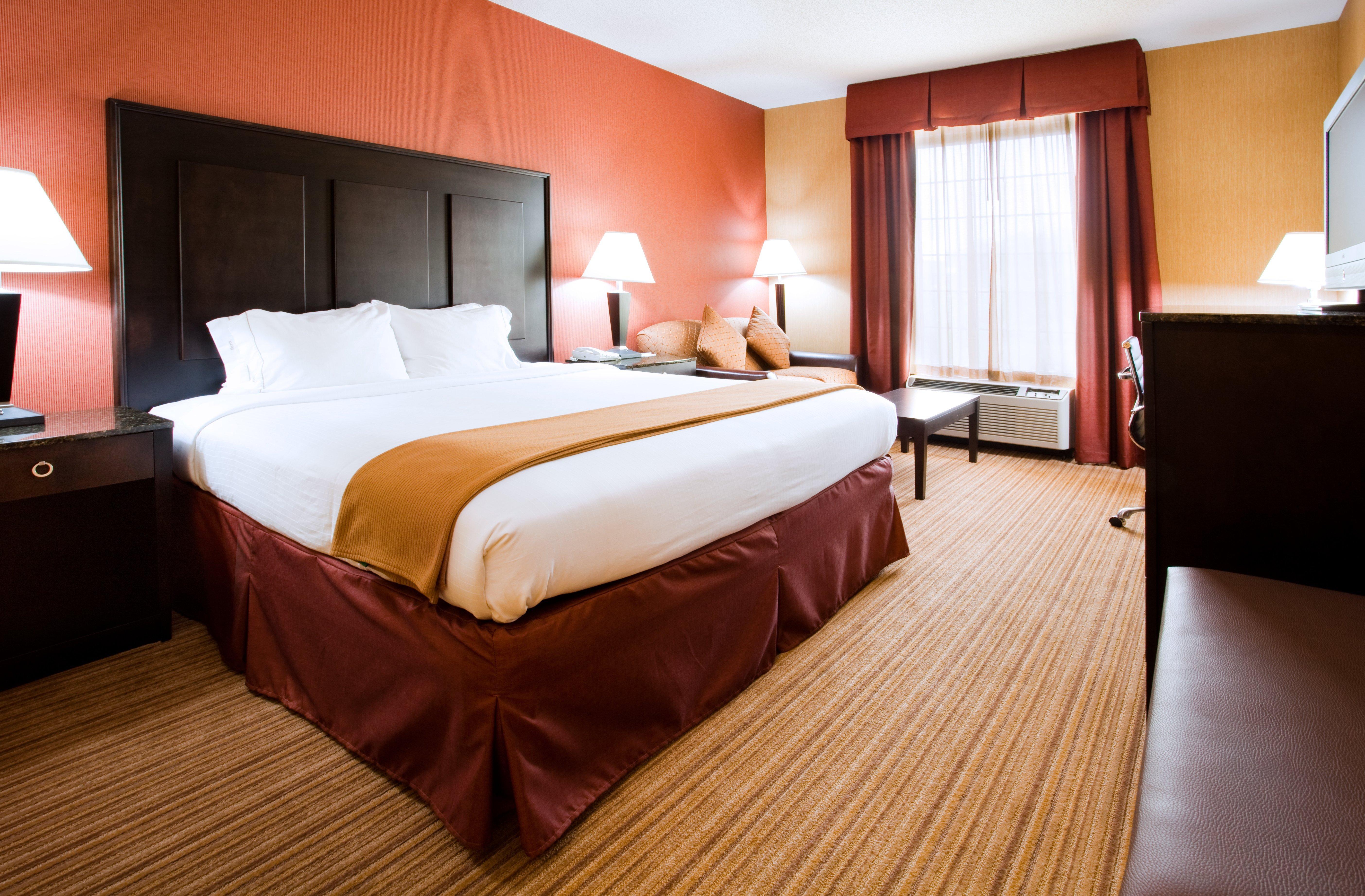 Holiday Inn Express Winston-Salem Medical Ctr Area Екстериор снимка