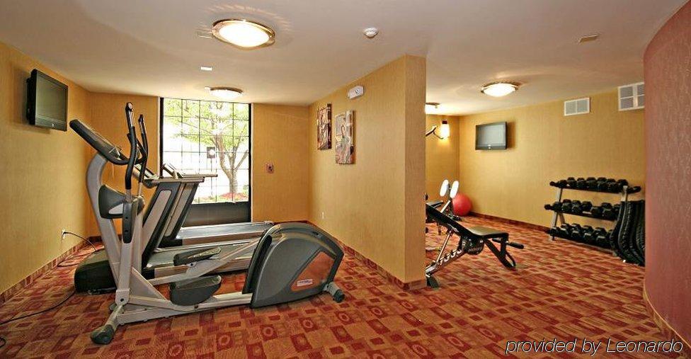 Holiday Inn Express Winston-Salem Medical Ctr Area Екстериор снимка